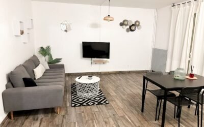 Colocation 3 chambres