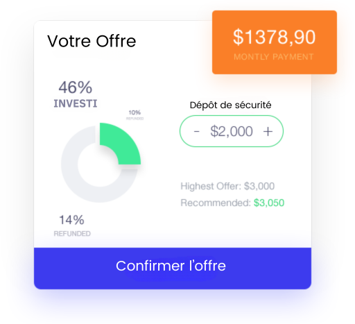 Services immobiliers adaptés au budget Toulouse France